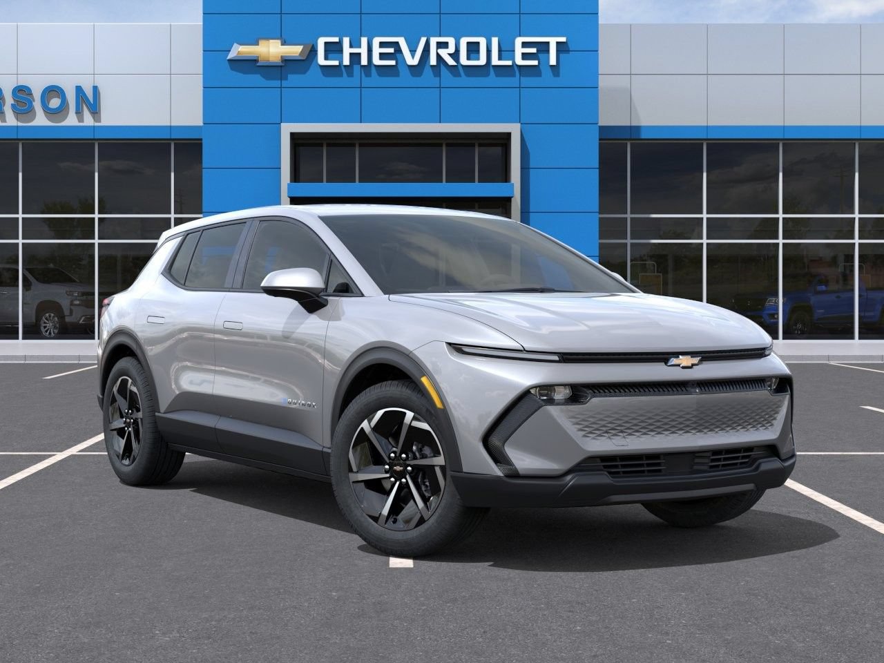 New 2026 Chevrolet Equinox EV LT w/ Comfort Package AWD/4WD image 32