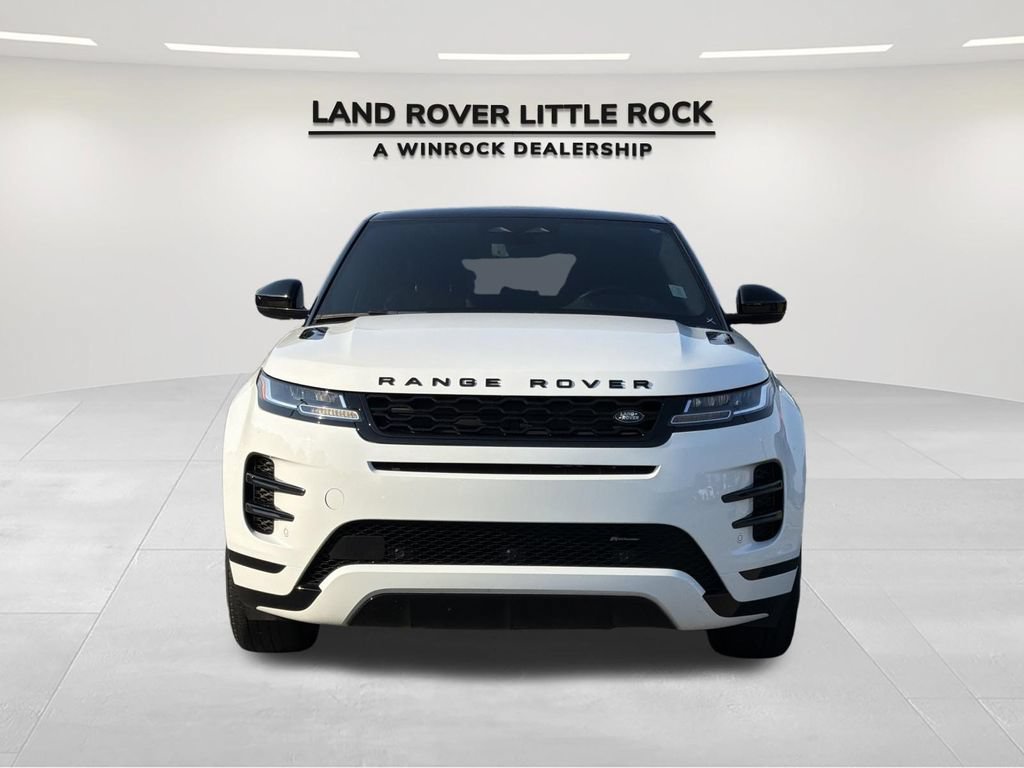 Used 2022 Land Rover Range Rover Evoque R-Dynamic S AWD/4WD image 8