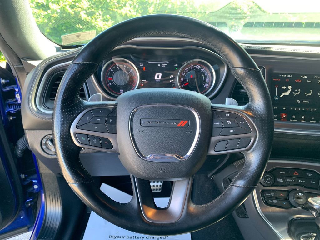 Used 2020 Dodge Challenger R/T Scat Pack w/ Plus Package RWD image 26