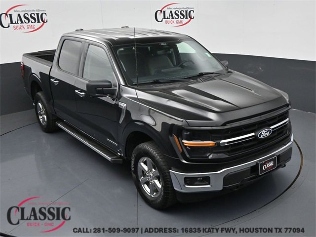 Used 2024 Ford F150 XLT w/ Mobile Office Package