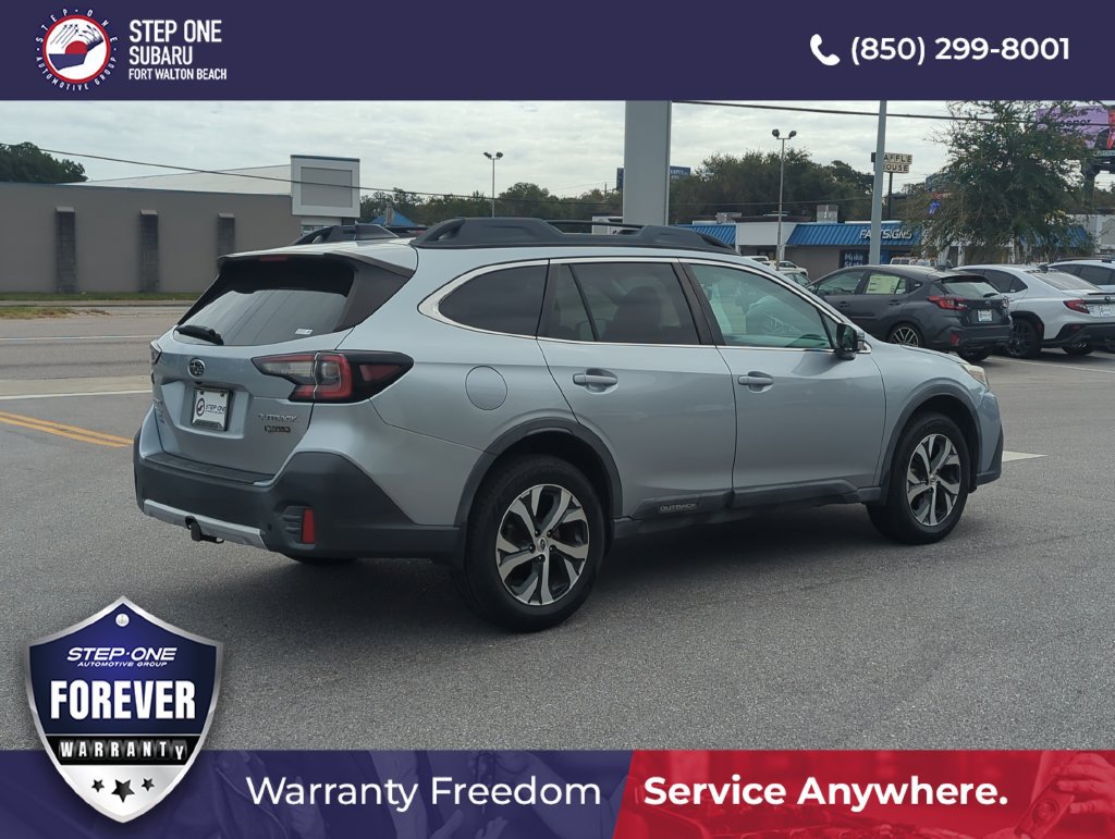 Used 2020 Subaru Outback Limited w/ Popular Package #2 AWD/4WD image 7
