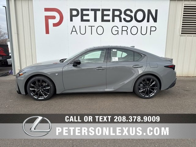 New 2025 Lexus IS 350 F Sport image 10