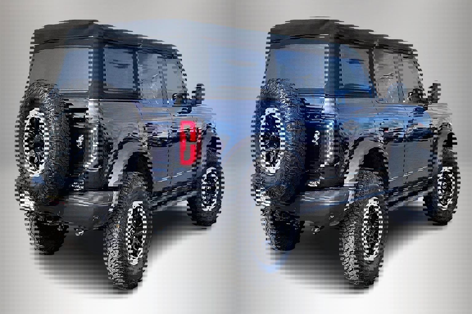 Used 2021 Ford Bronco Badlands w/ Sasquatch Package image 6