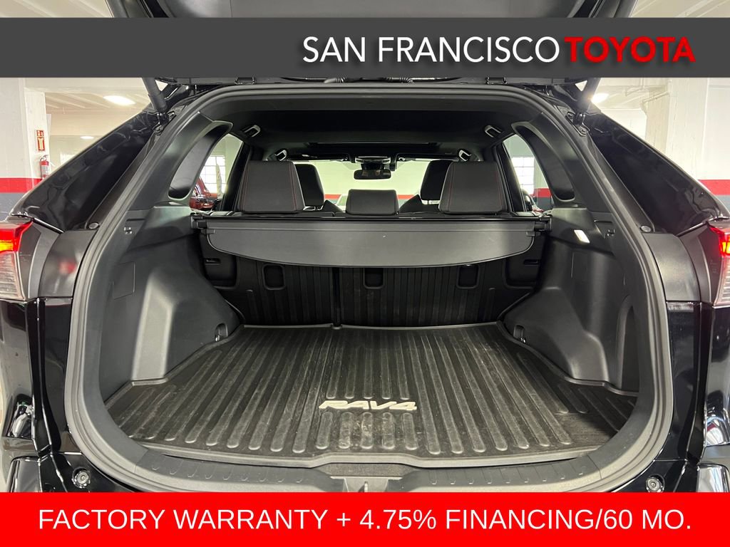 Certified 2024 Toyota RAV4 SE w/ Weather & Moonroof Package image 41