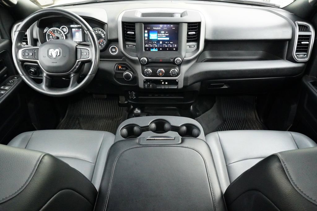 Used 2024 RAM 2500 Tradesman w/ Chrome Appearance Group image 25