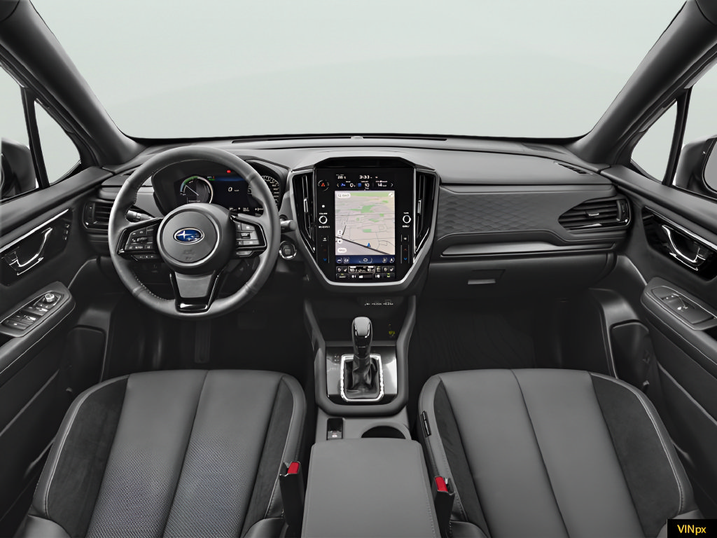 New 2026 Subaru Forester Touring AWD/4WD image 5