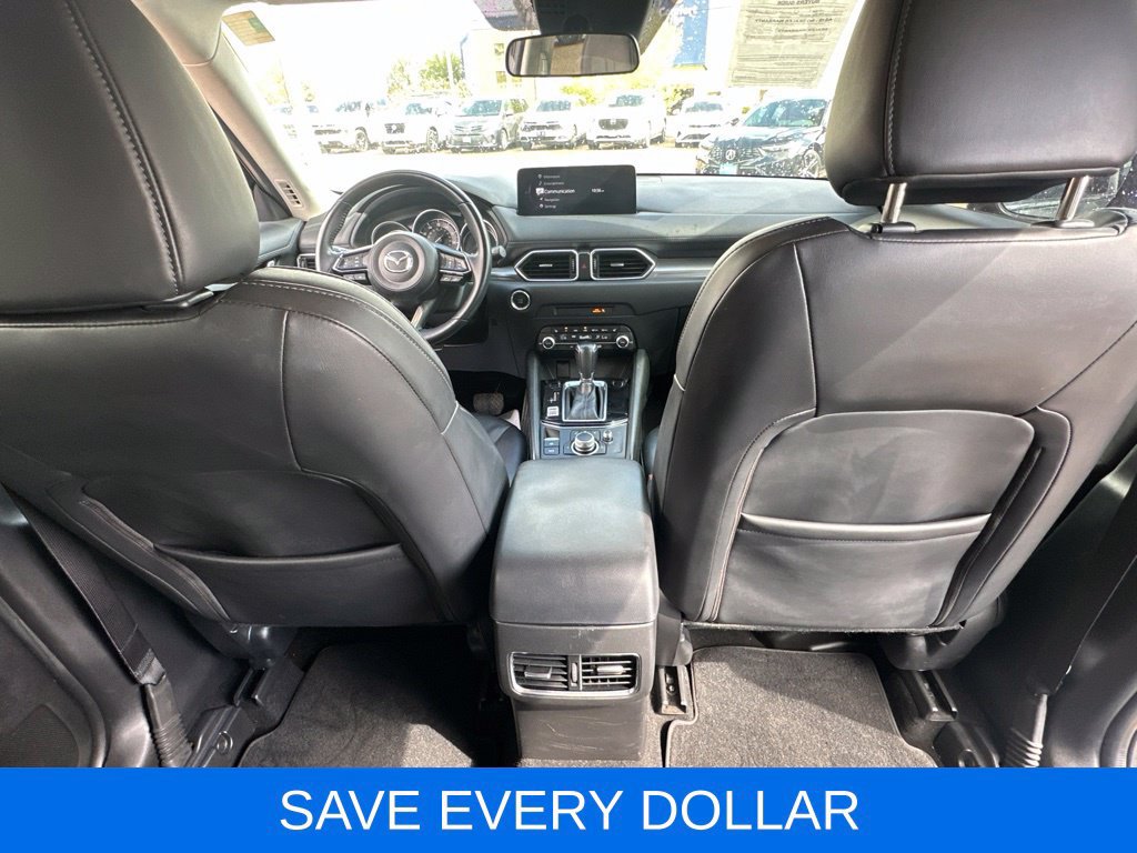 Used 2023 MAZDA CX-5 AWD 2.5 S w/ Select Package image 20