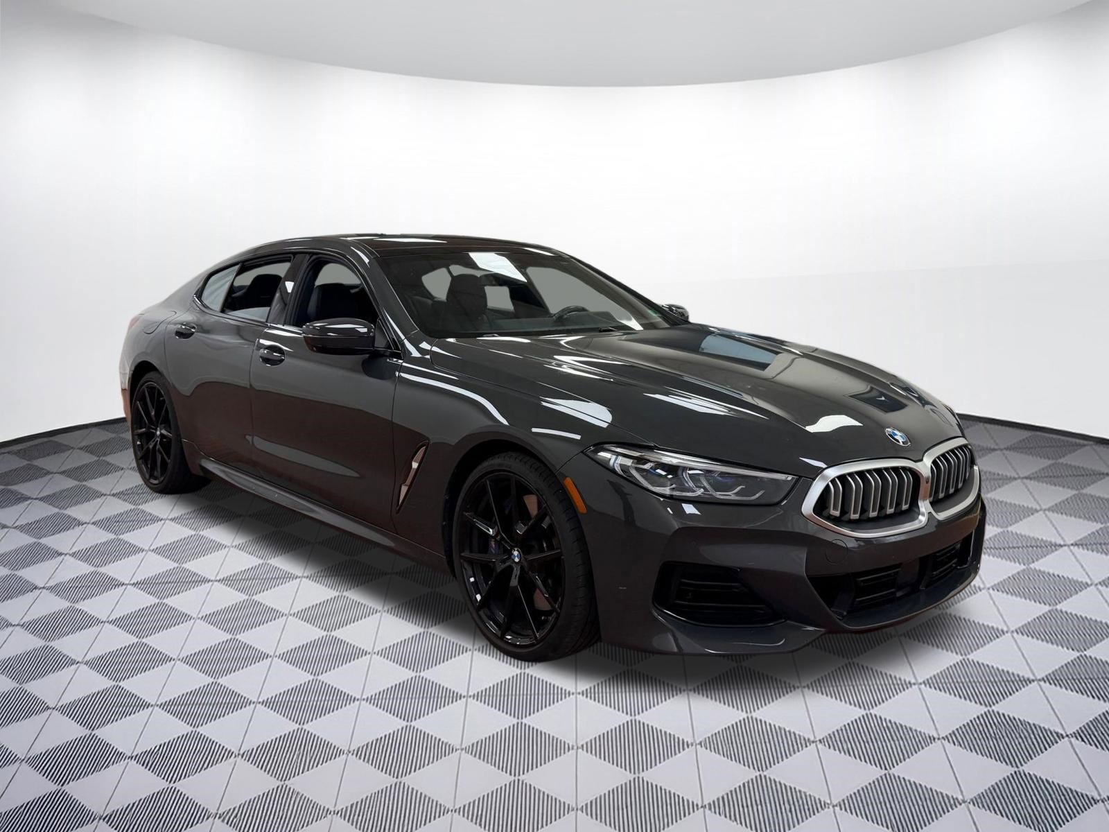 Certified 2023 BMW 840i Gran Coupe xDrive AWD/4WD image 7