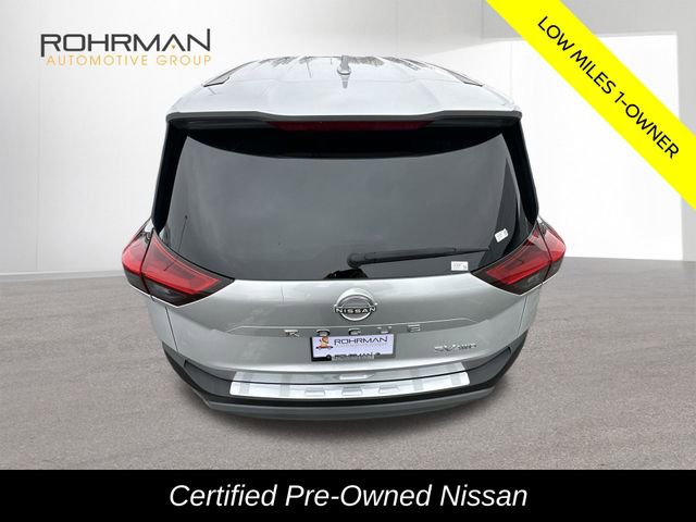 Certified 2023 Nissan Rogue SV image 28