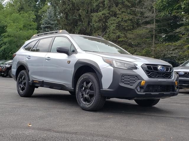 New 2025 Subaru Outback Wilderness
