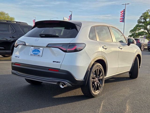 New 2026 Honda HR-V Sport image 4