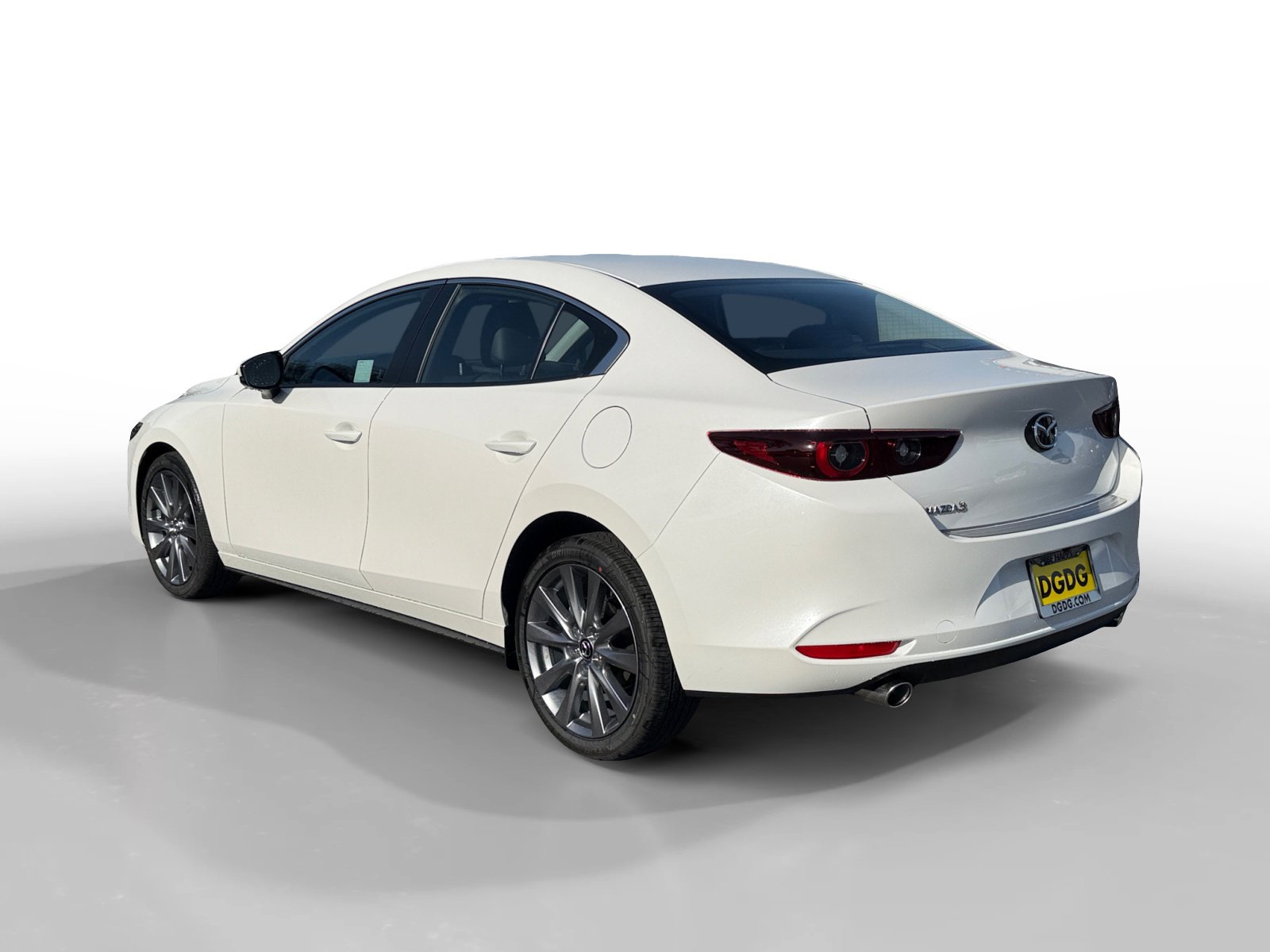 New 2026 MAZDA MAZDA3 2.5 S Sedan w/ Preferred Pkg image 3