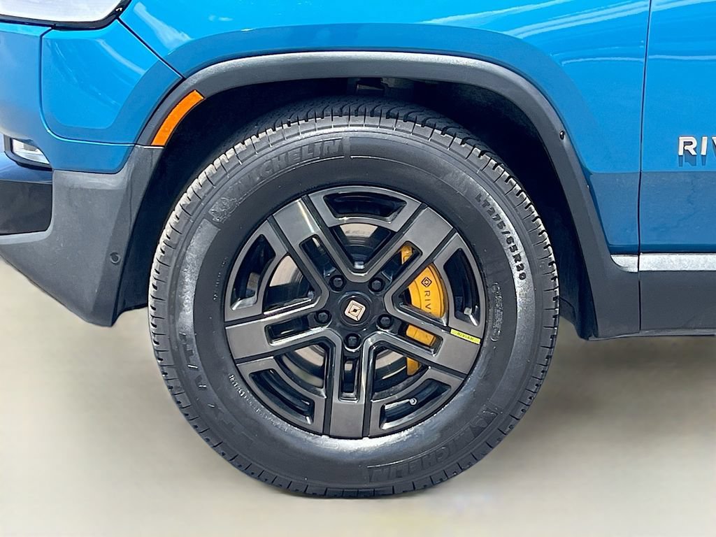Used 2023 Rivian R1T Adventure AWD/4WD image 33