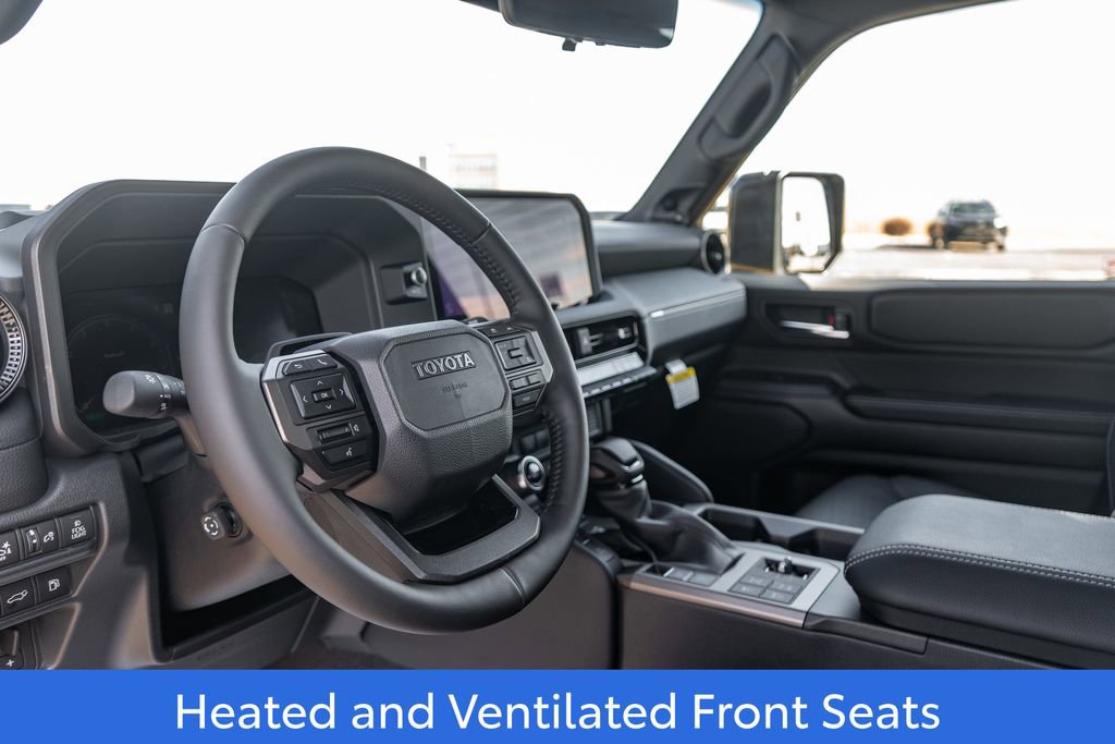 New 2026 Toyota Land Cruiser image 20