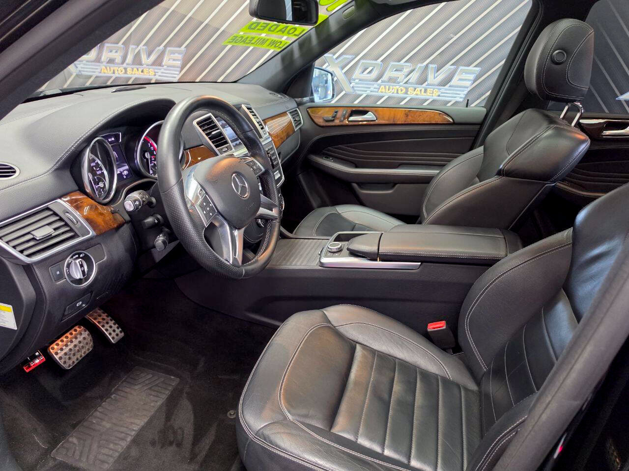 Used 2013 Mercedes-Benz ML 550 4MATIC image 14