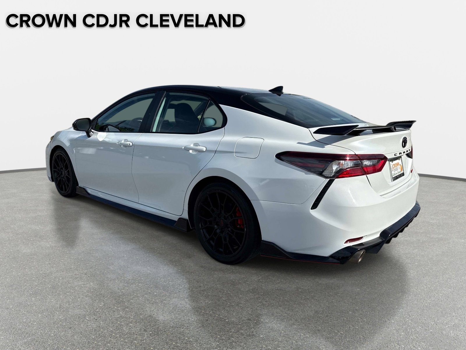 Used 2021 Toyota Camry TRD w/ TRD Package w/JBL Audio FWD image 6