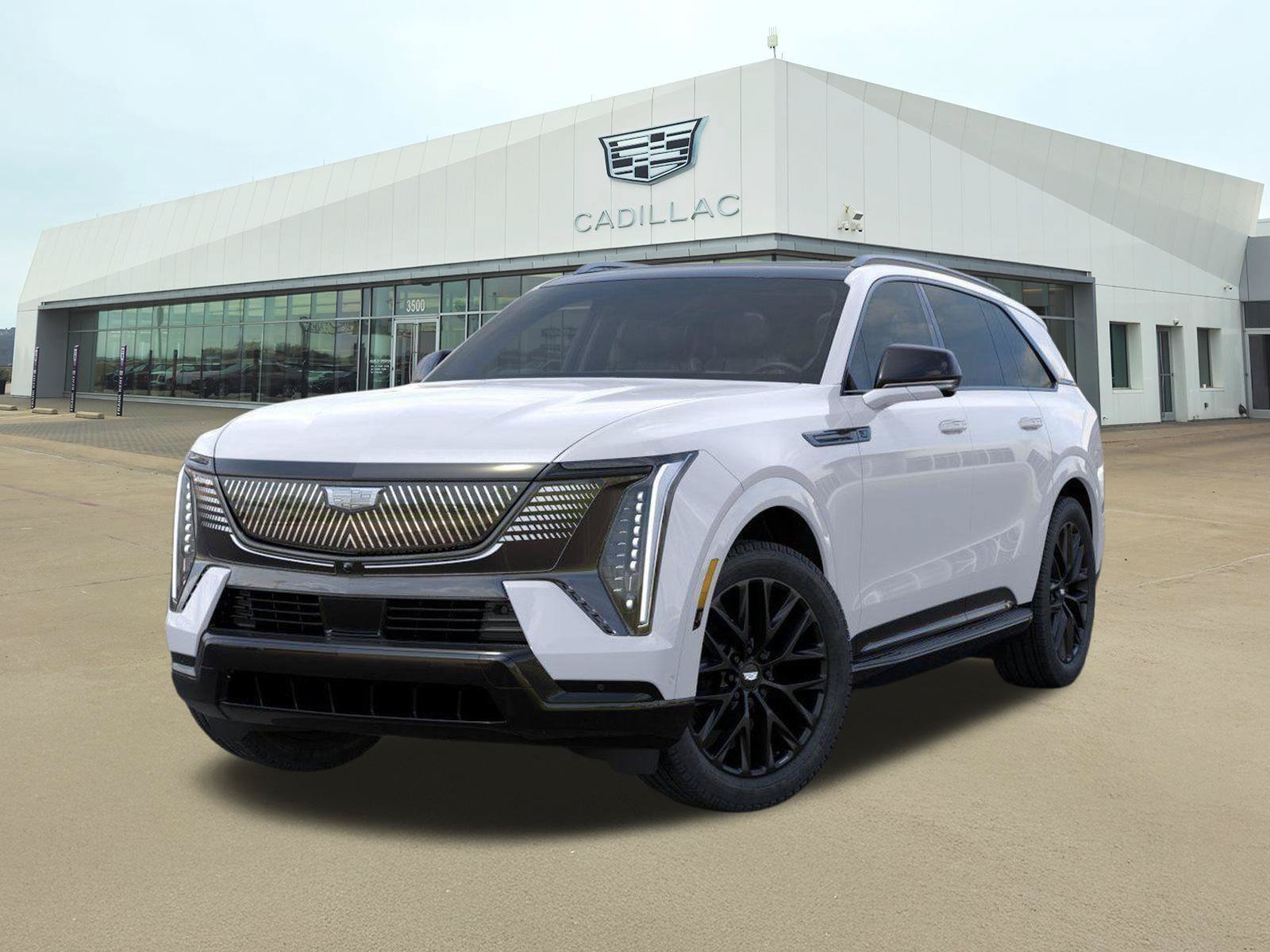 New 2026 Cadillac Escalade IQ Sport 2 AWD/4WD image 6