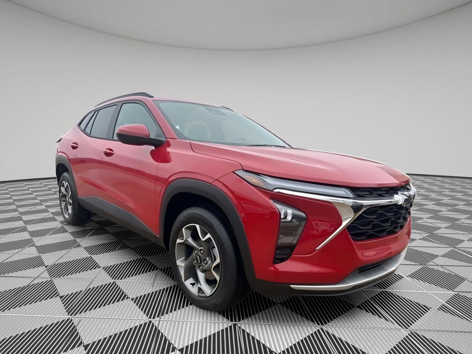 New 2026 Chevrolet Trax LT w/ Driver Confidence Package FWD image 7