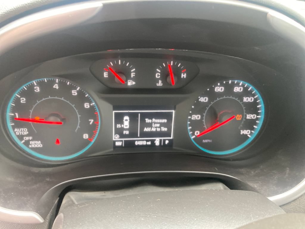 Used 2020 Chevrolet Malibu RS FWD image 19