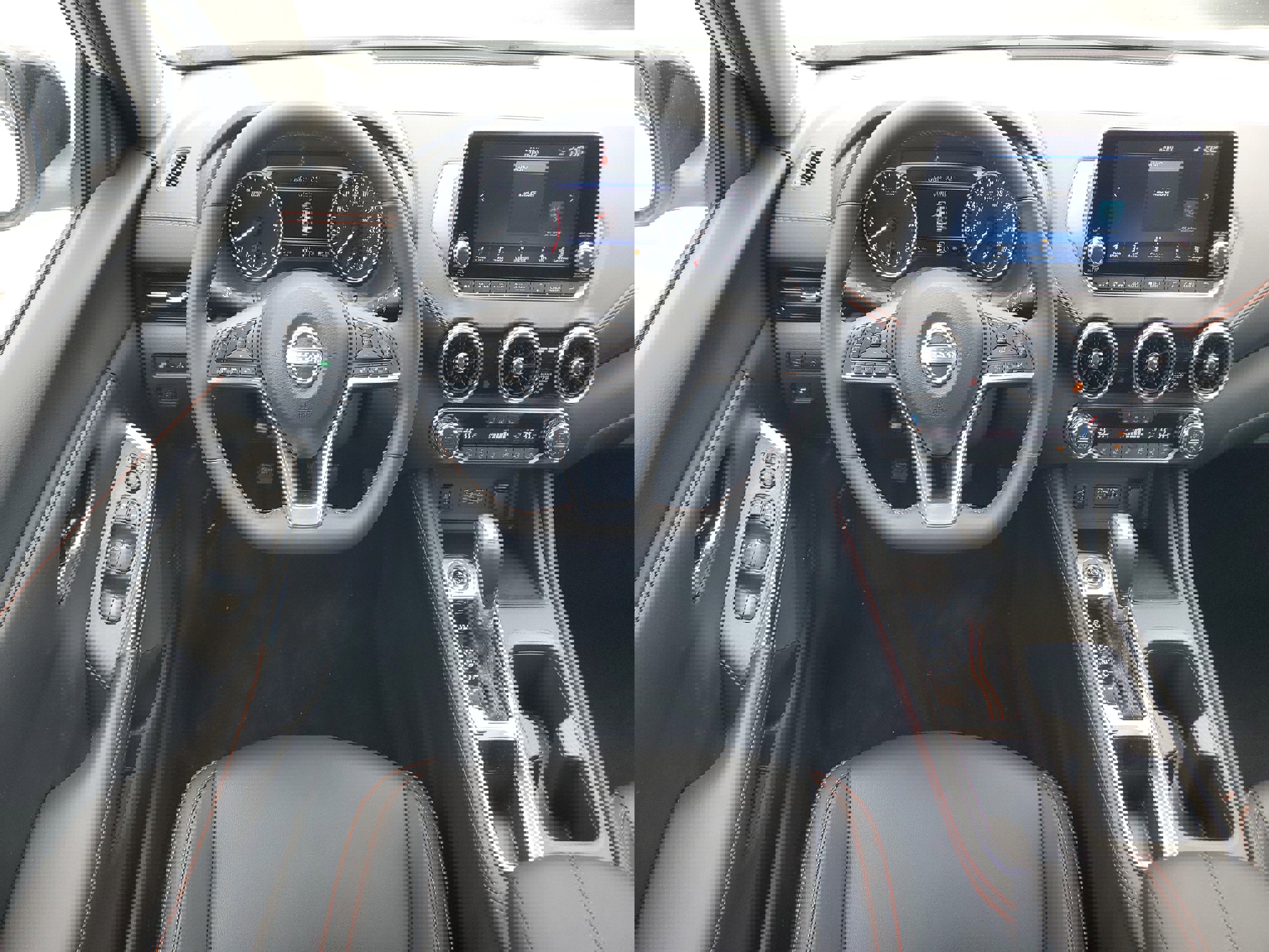 New 2025 Nissan Sentra SR w/ SR Premium Package image 13