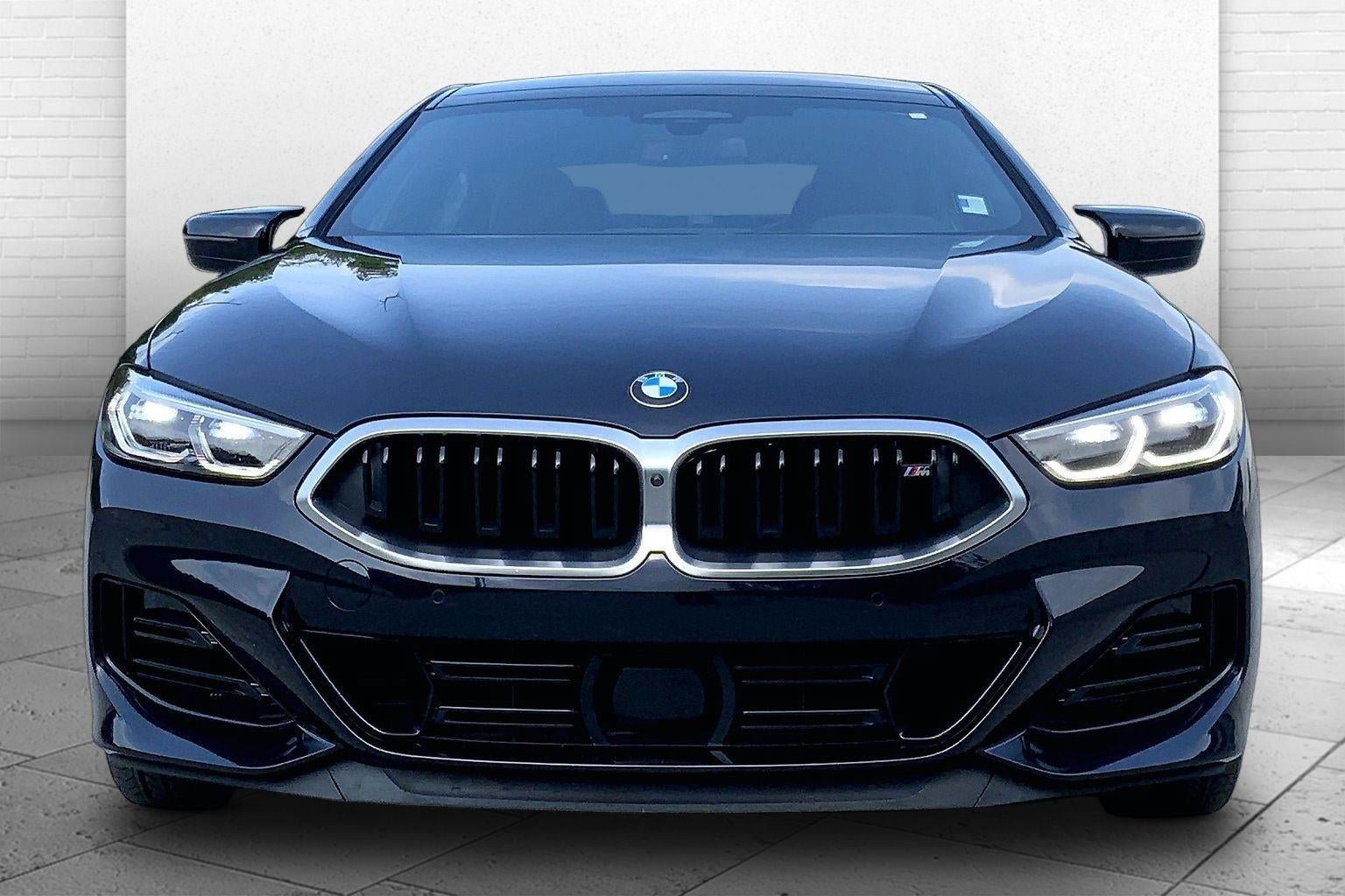 Used 2023 BMW M850i Gran Coupe xDrive AWD/4WD image 2