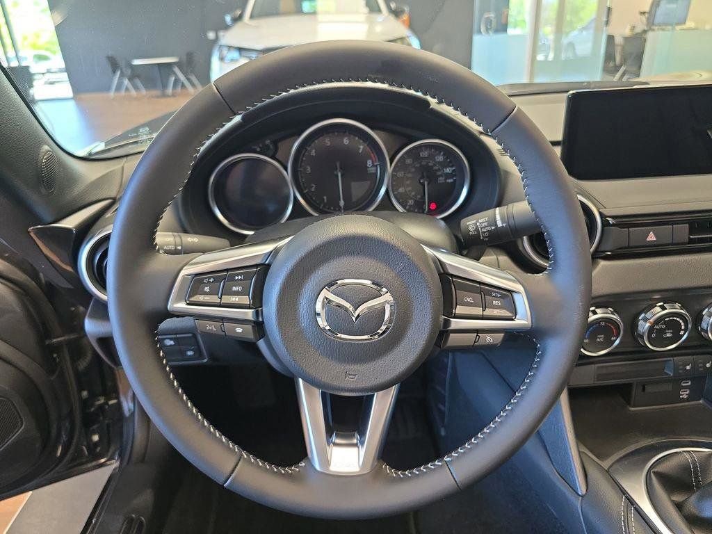 New 2026 MAZDA MX-5 Miata Grand Touring RWD image 19