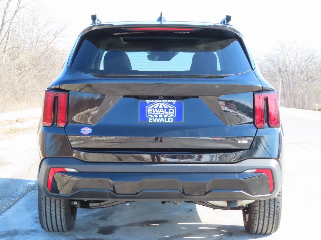 New 2026 Kia Sorento X-Line EX image 19