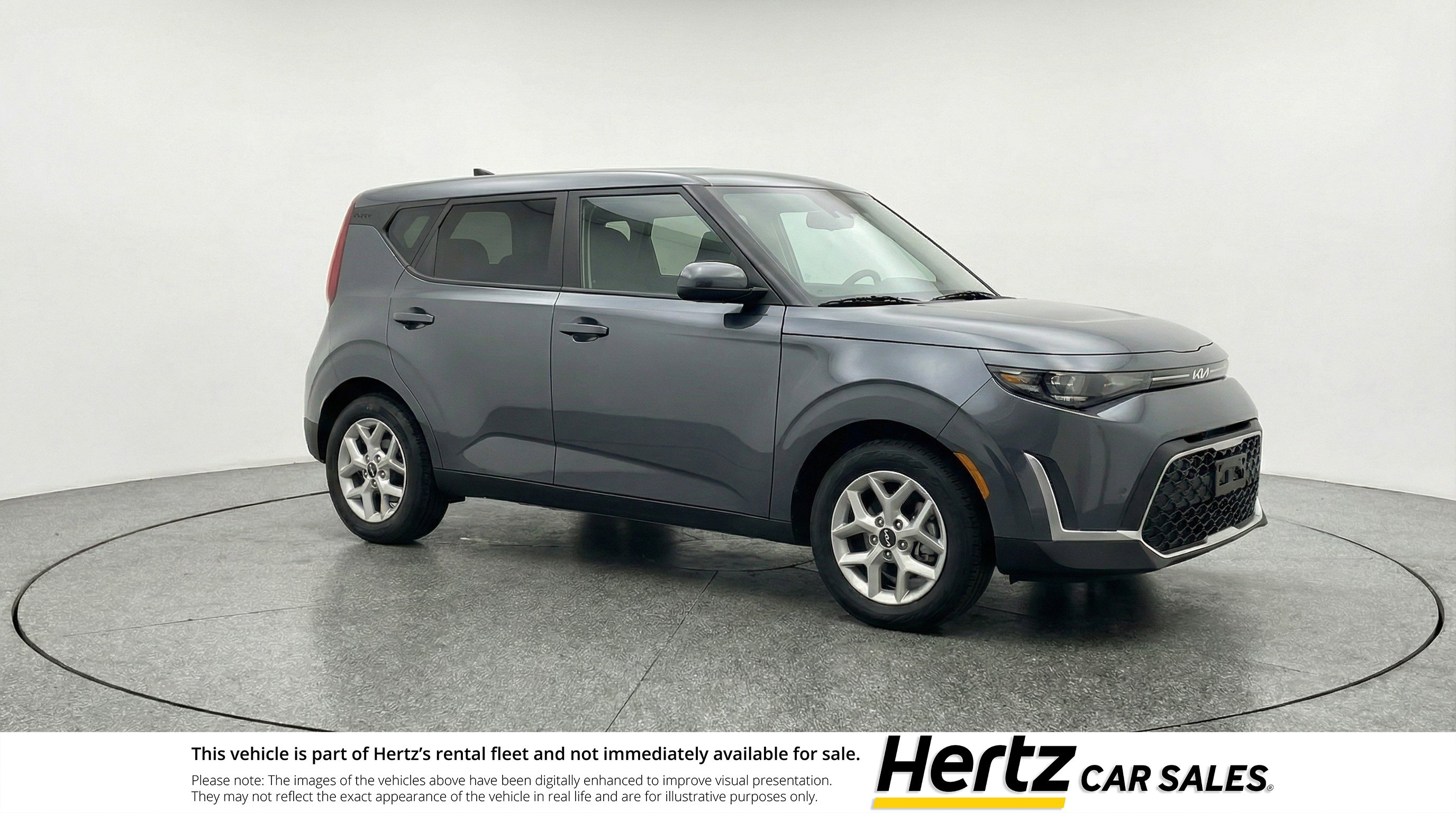 Used 2025 Kia Soul LX w/ LX Technology Package
