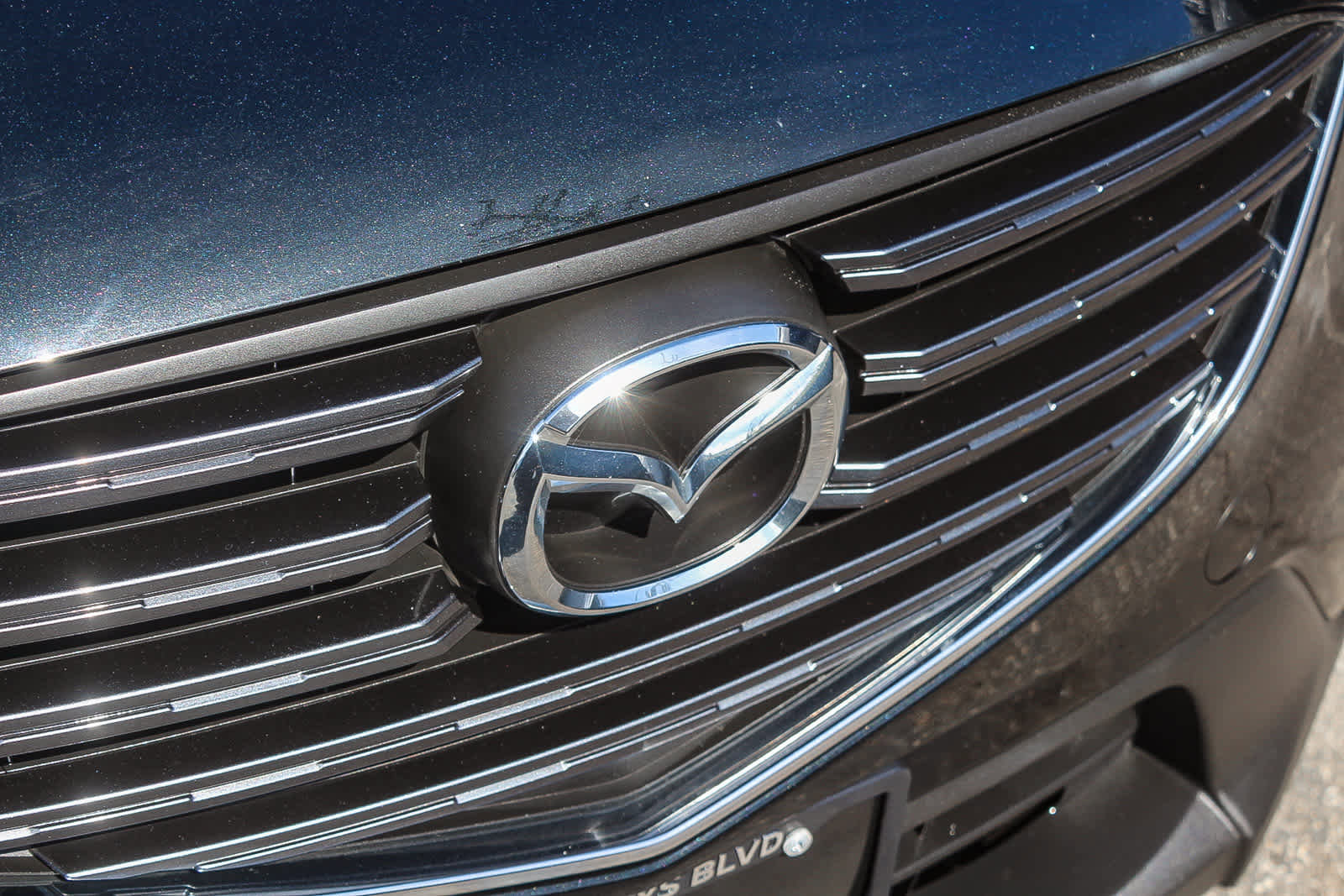 Used 2016 MAZDA CX-5 Grand Touring image 11