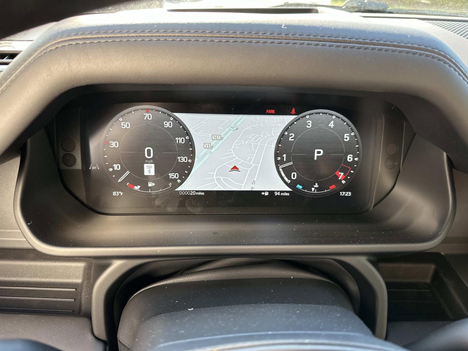 New 2026 Land Rover Defender 110 S image 13