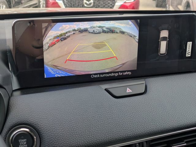 New 2026 MAZDA CX-90 3.3 Turbo w/ Premium Sport Pkg image 23