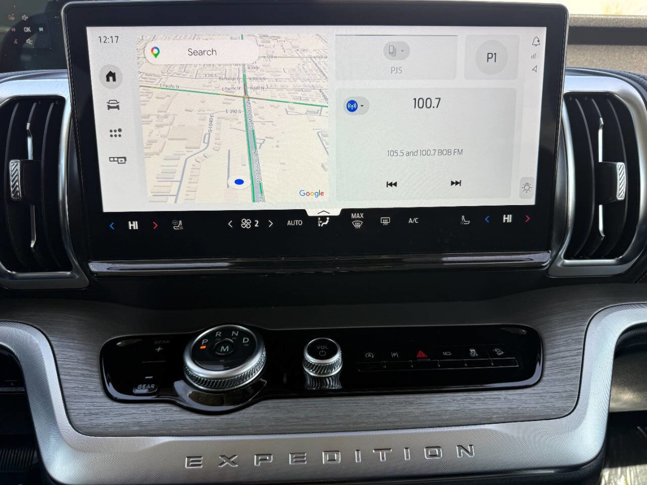 Used 2025 Ford Expedition Max Platinum image 48