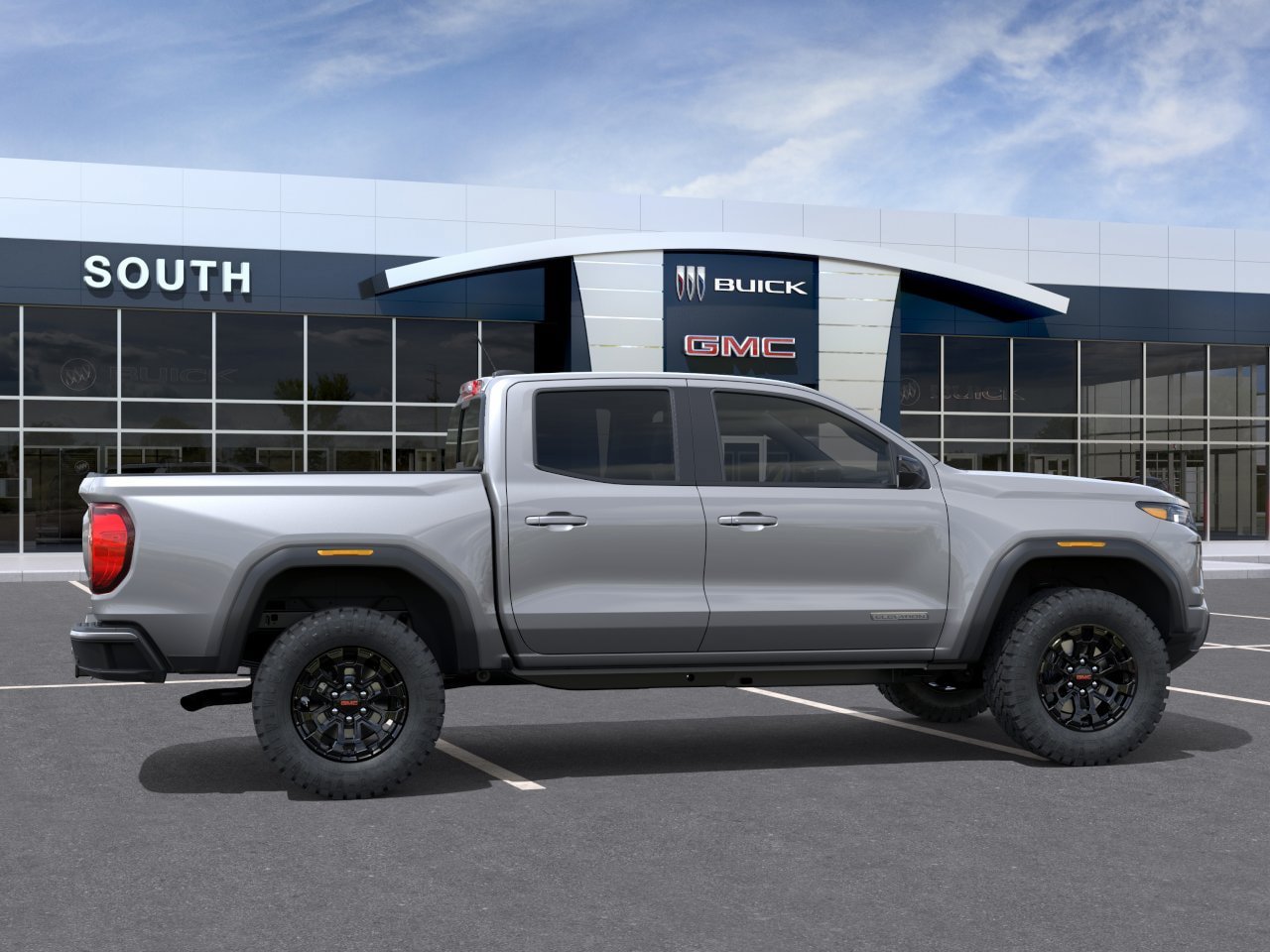 New 2026 GMC Canyon Elevation w/ Convenience Package RWD image 38