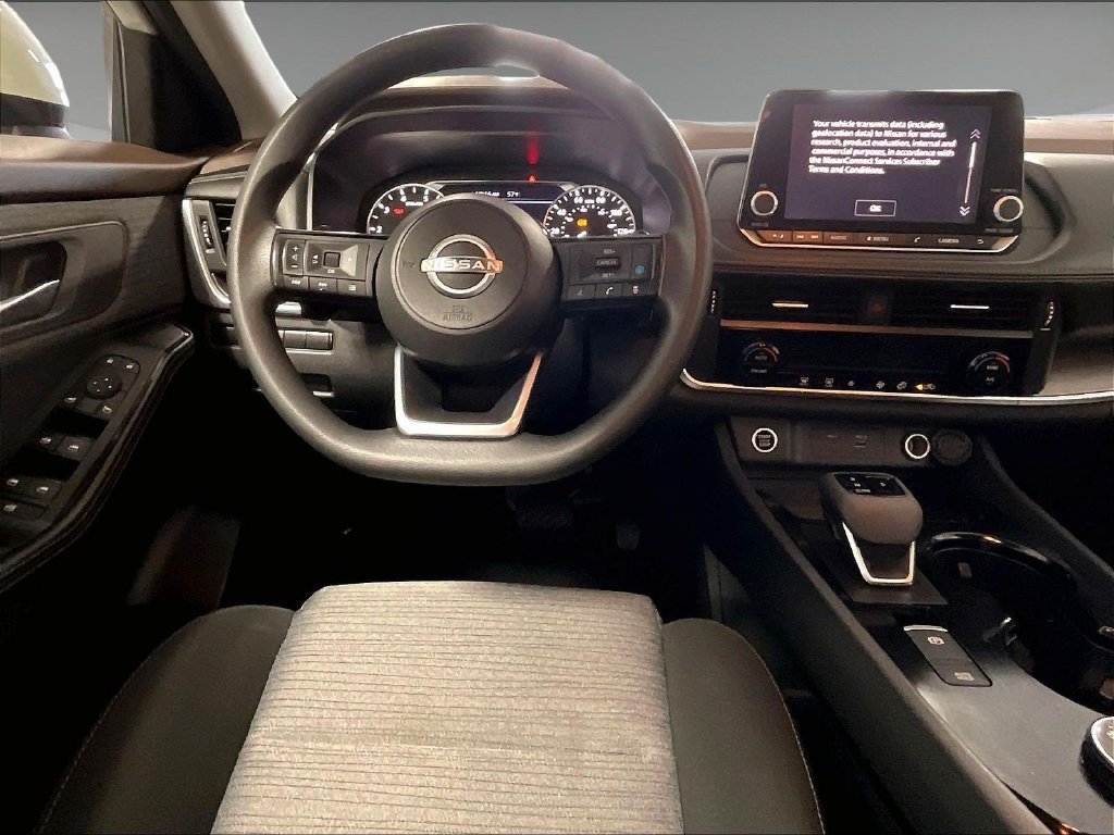 Certified 2023 Nissan Rogue SV AWD/4WD image 17