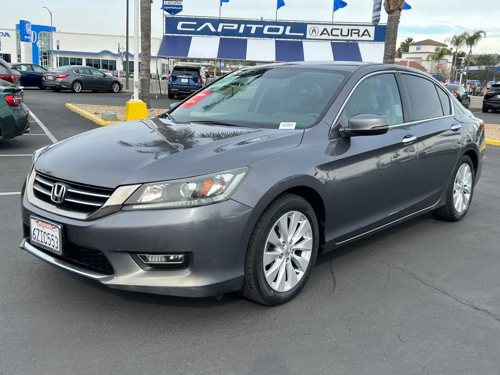 Used 2013 Honda Accord EX image 3