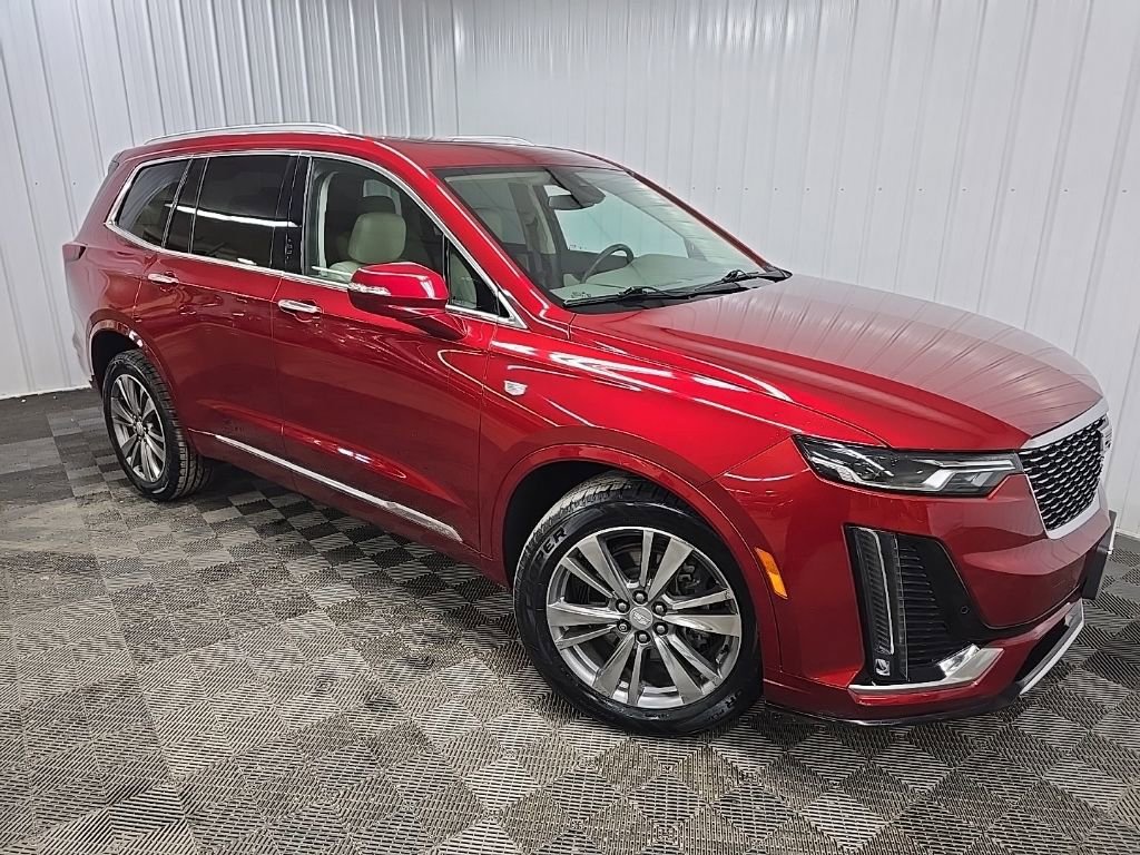 Used 2021 Cadillac XT6 Premium Luxury image 7