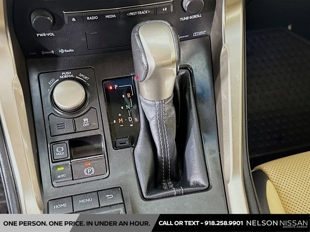 Used 2015 Lexus NX 200t FWD w/ Premium Package image 16