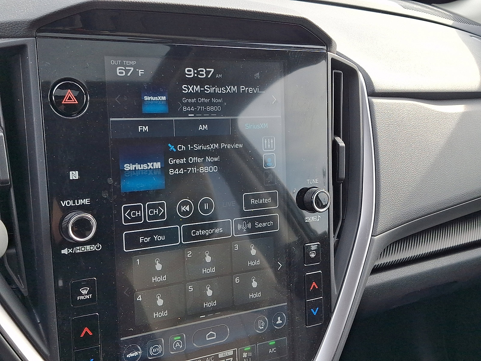 Certified 2024 Subaru Crosstrek 2.0i Premium image 18