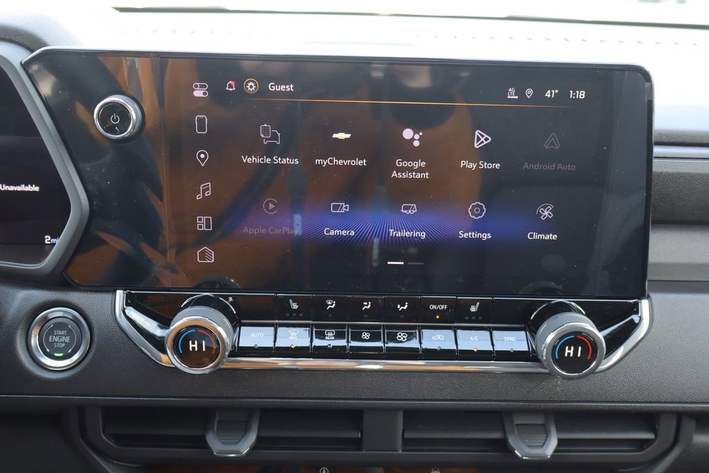 New 2026 Chevrolet Colorado Trail Boss image 10