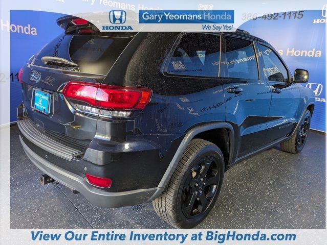 Used 2019 Jeep Grand Cherokee Laredo image 6