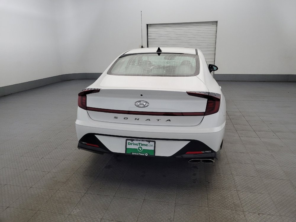 Used 2022 Hyundai Sonata SEL w/ Cargo Package image 7