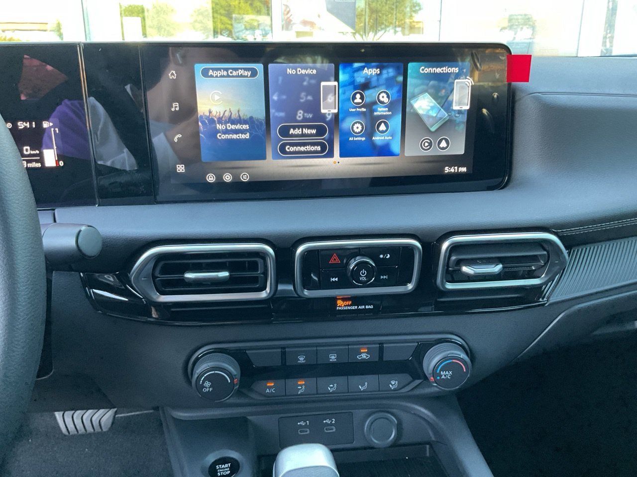 New 2027 Nissan Sentra S FWD image 27