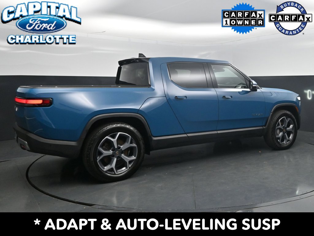 Used 2023 Rivian R1T Adventure Dual AWD/4WD image 7