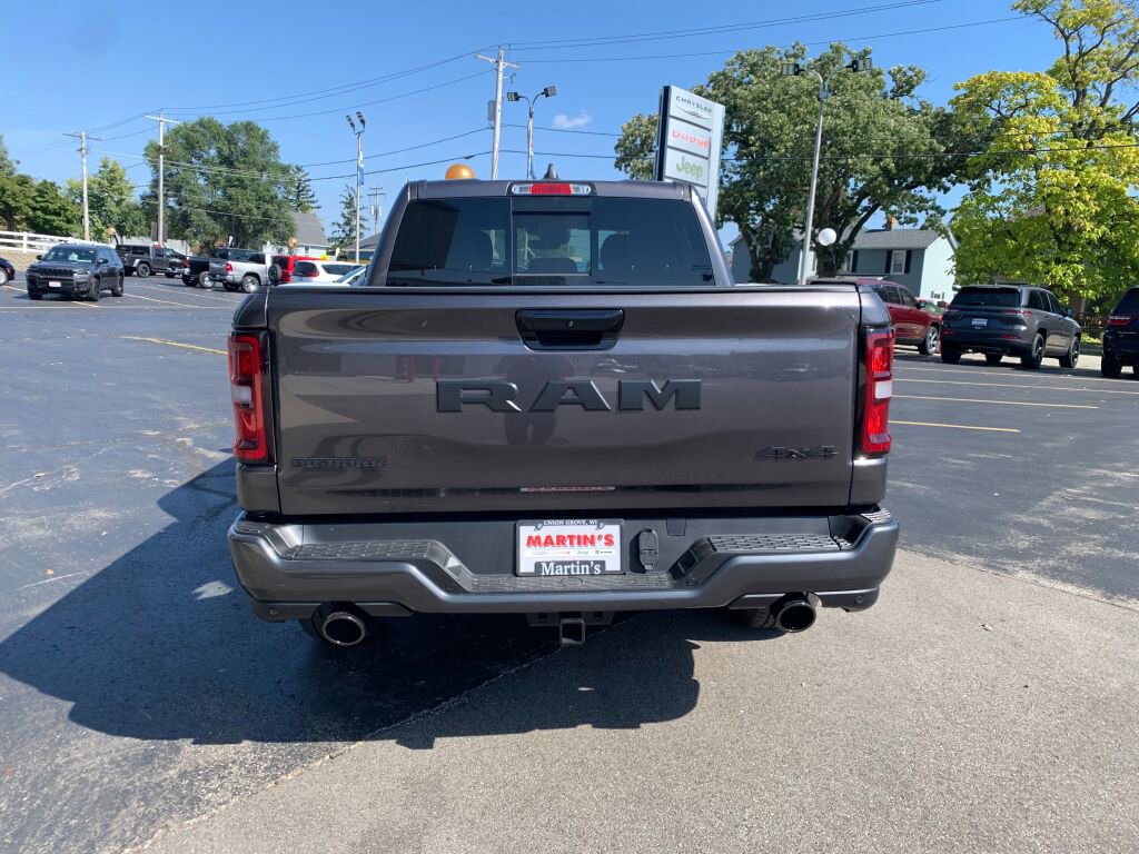 New 2026 RAM 1500 Big Horn image 7