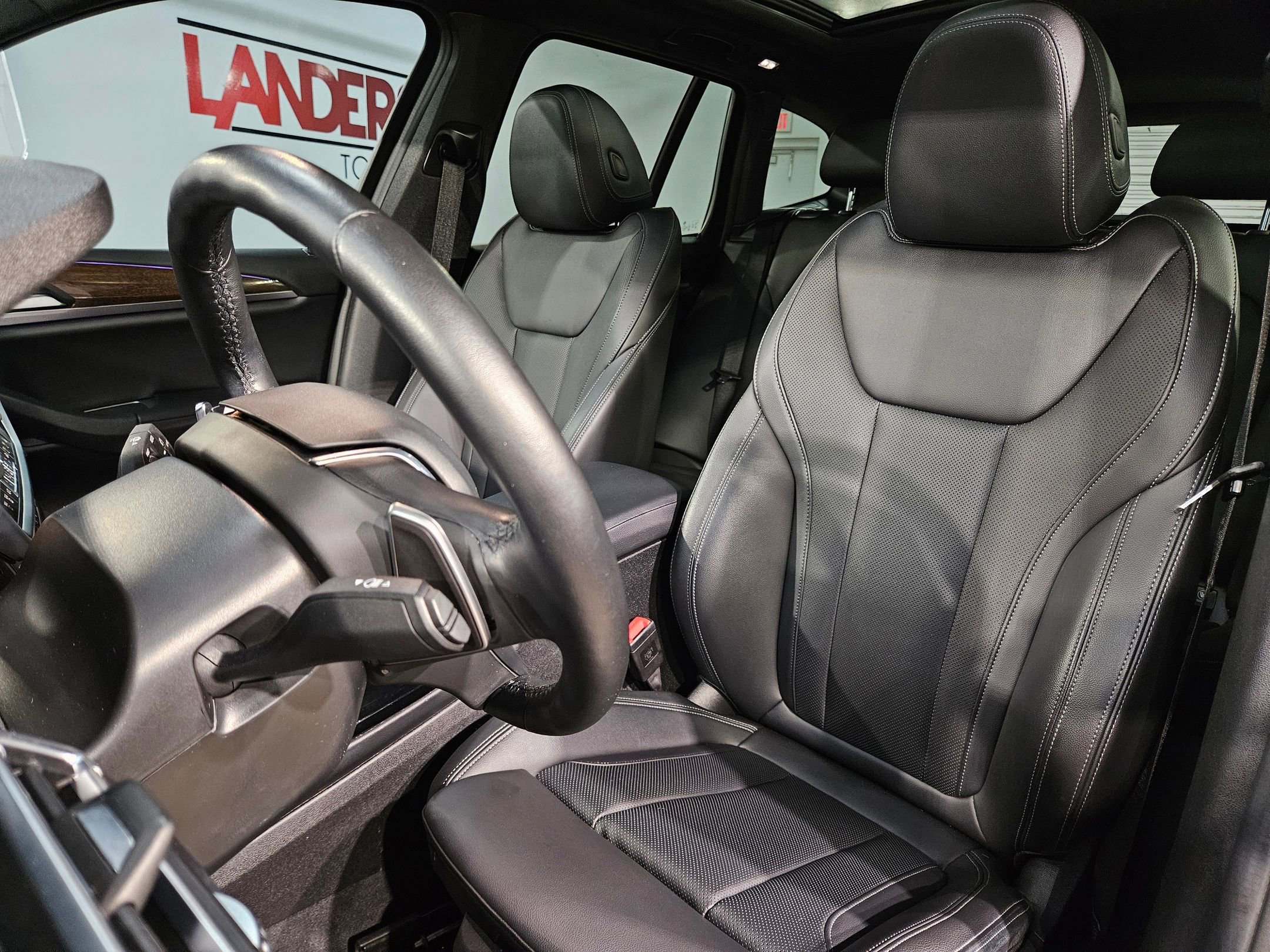 Used 2022 BMW X3 sDrive30i w/ Premium Package 2 image 24