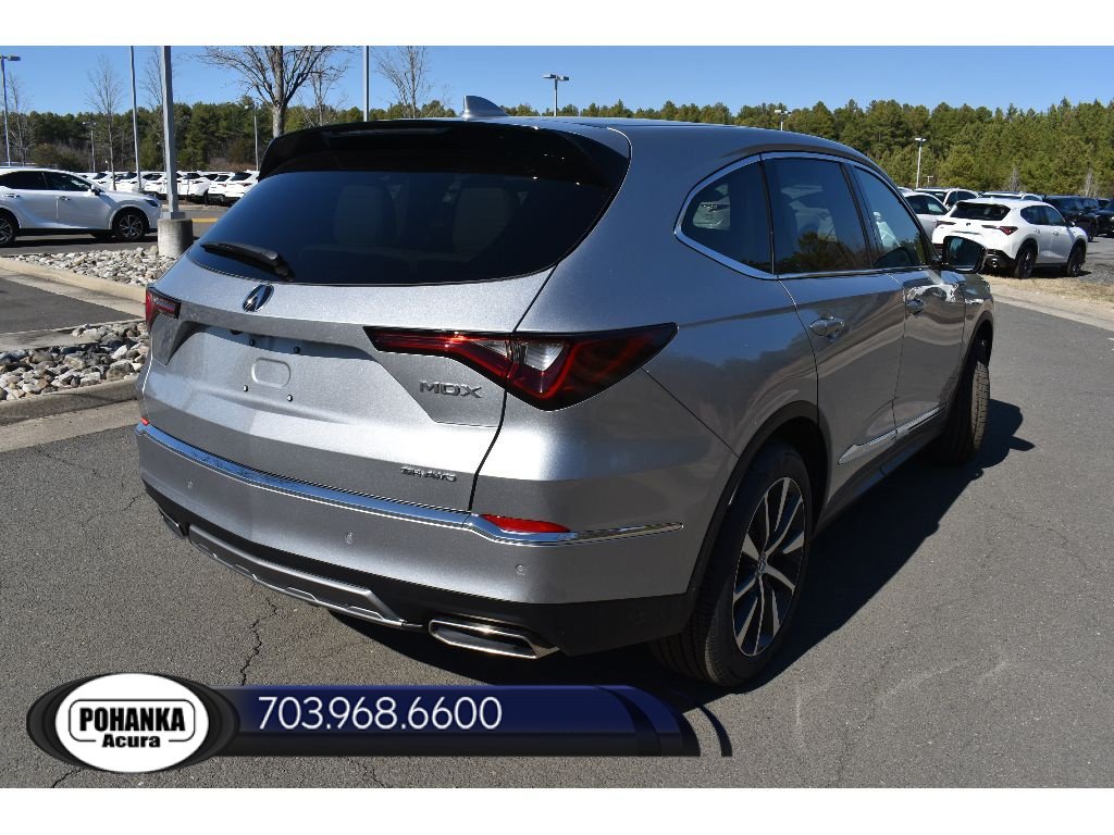 New 2026 Acura MDX w/ Technology Package AWD/4WD image 7