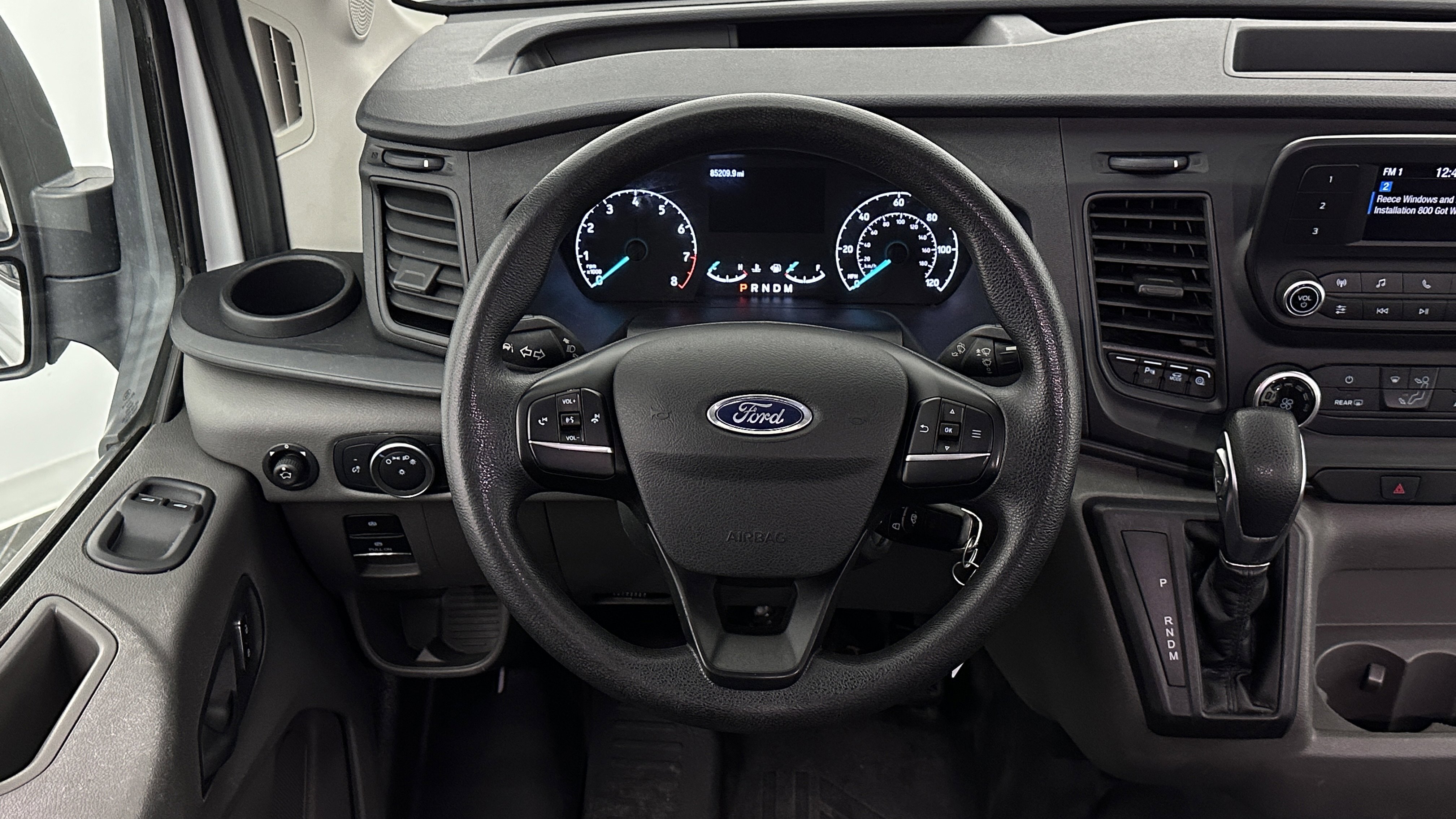 Used 2023 Ford Transit 250 Medium Roof w/ Load Area Protection Package RWD image 21