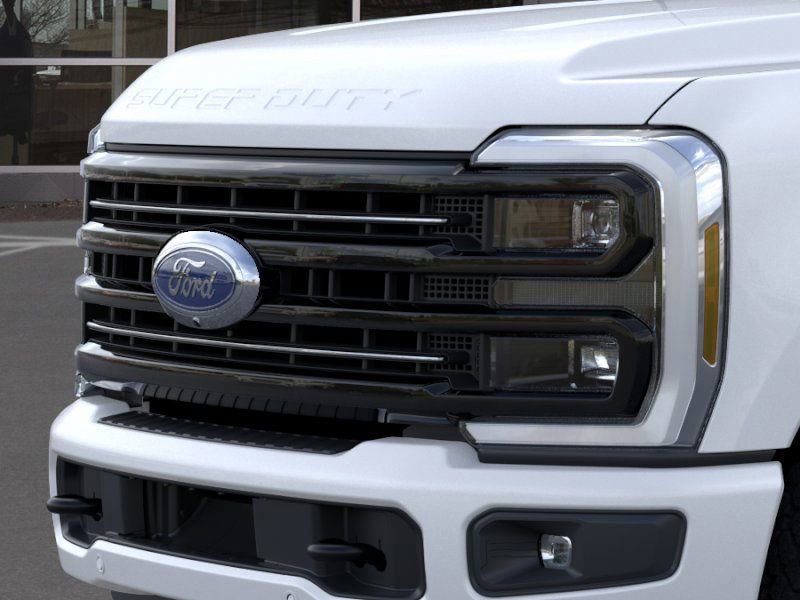 New 2026 Ford F350 Platinum w/ Tremor Off-Road Package image 17