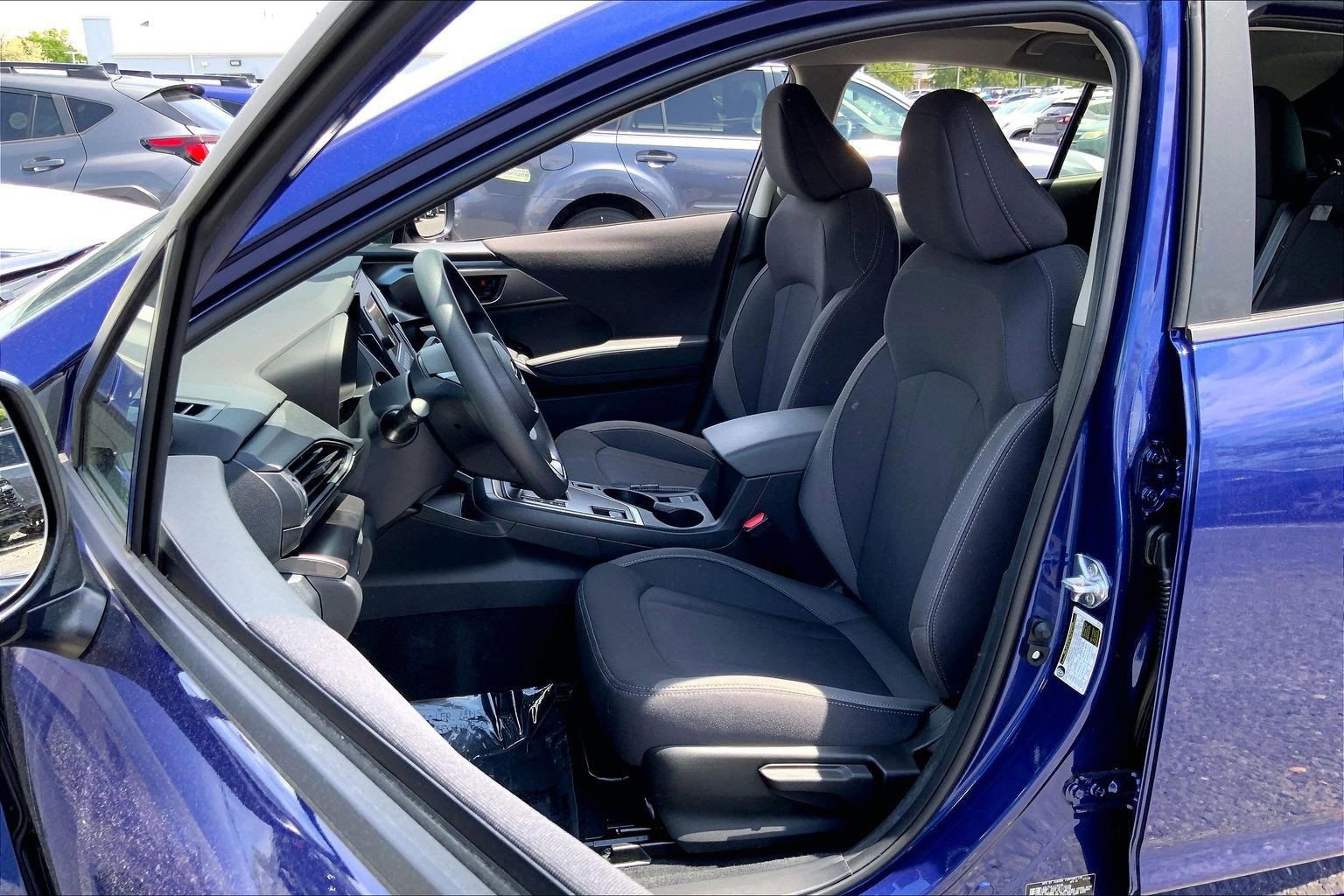 Certified 2025 Subaru Impreza 2.0i AWD/4WD image 8