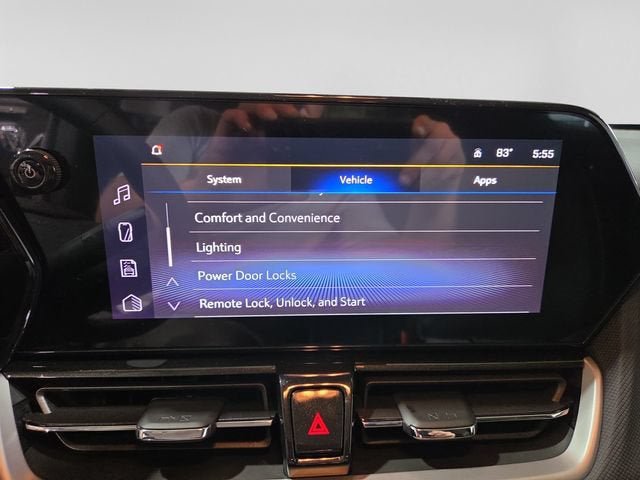 New 2026 Chevrolet TrailBlazer LT w/ LT Cold Weather Package AWD/4WD image 39